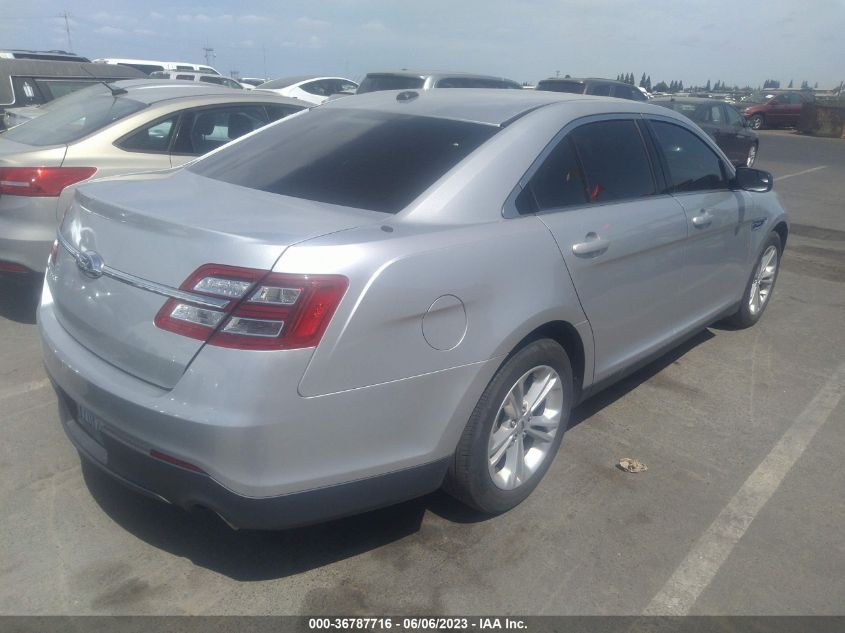 2017 FORD TAURUS SE - 1FAHP2D85HG124252