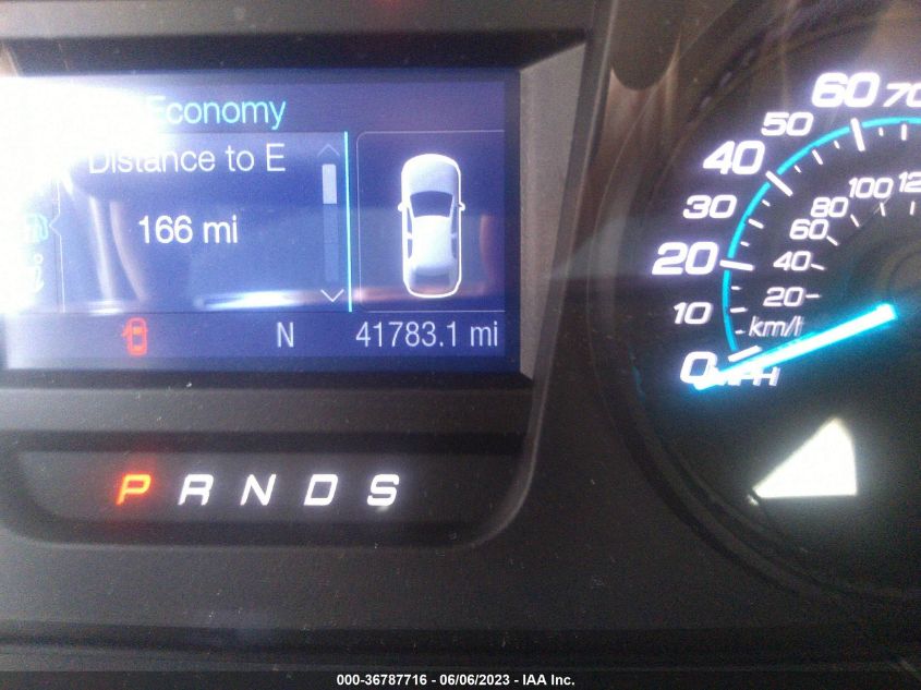 2017 FORD TAURUS SE - 1FAHP2D85HG124252