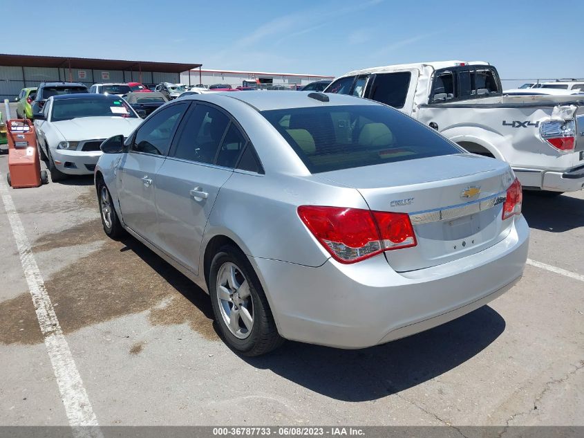 2015 CHEVROLET CRUZE LT - 1G1PC5SB1F7269893