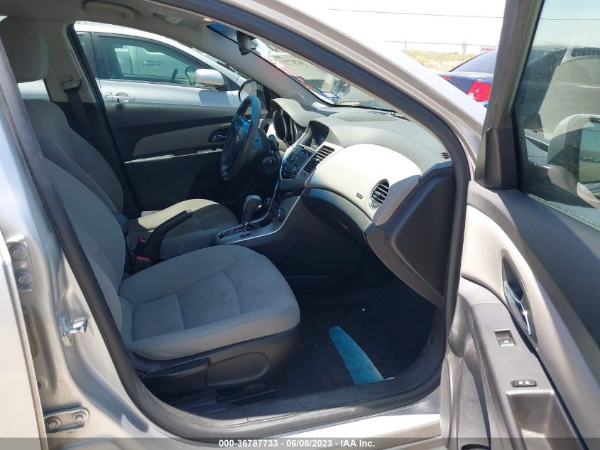 2015 CHEVROLET CRUZE LT - 1G1PC5SB1F7269893