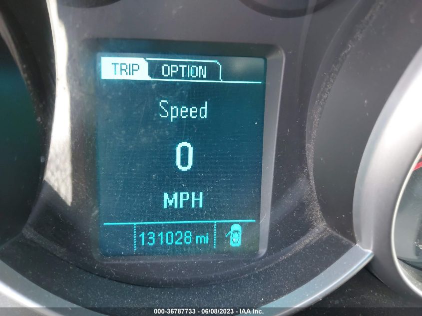 2015 CHEVROLET CRUZE LT - 1G1PC5SB1F7269893