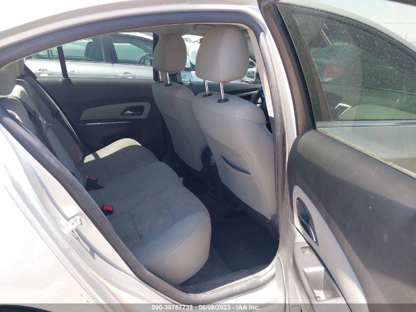 2015 CHEVROLET CRUZE LT - 1G1PC5SB1F7269893