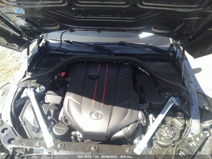 2022 TOYOTA GR SUPRA 3.0/3.0 PREMIUM - WZ1DB0C02NW052517