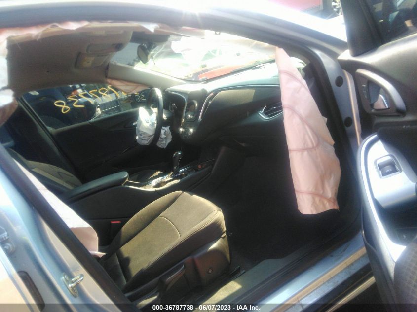 2017 CHEVROLET MALIBU LT - 1G1ZE5ST6HF119802
