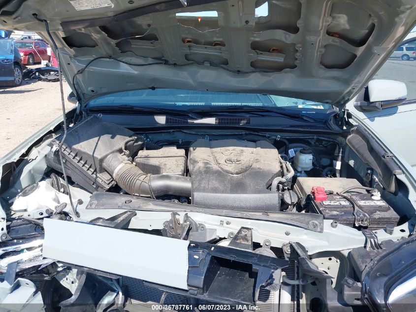2022 TOYOTA TACOMA 2WD SR5/TRD SPORT - 3TMAZ5CN7NM164395