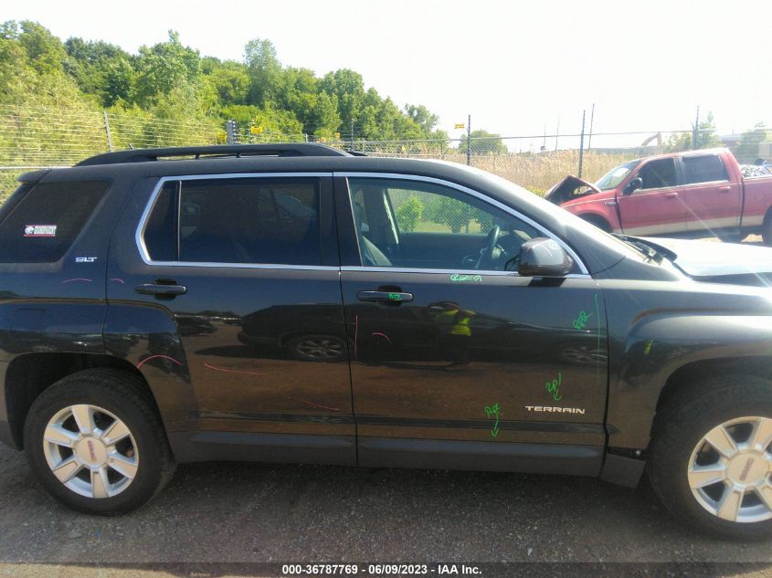 2013 GMC TERRAIN SLT - 2GKFLVE31D6328661
