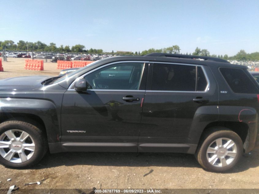 2013 GMC TERRAIN SLT - 2GKFLVE31D6328661