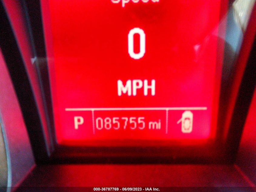 2013 GMC TERRAIN SLT - 2GKFLVE31D6328661