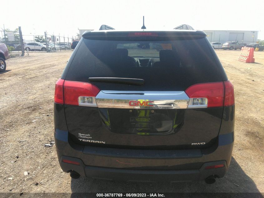 2013 GMC TERRAIN SLT - 2GKFLVE31D6328661