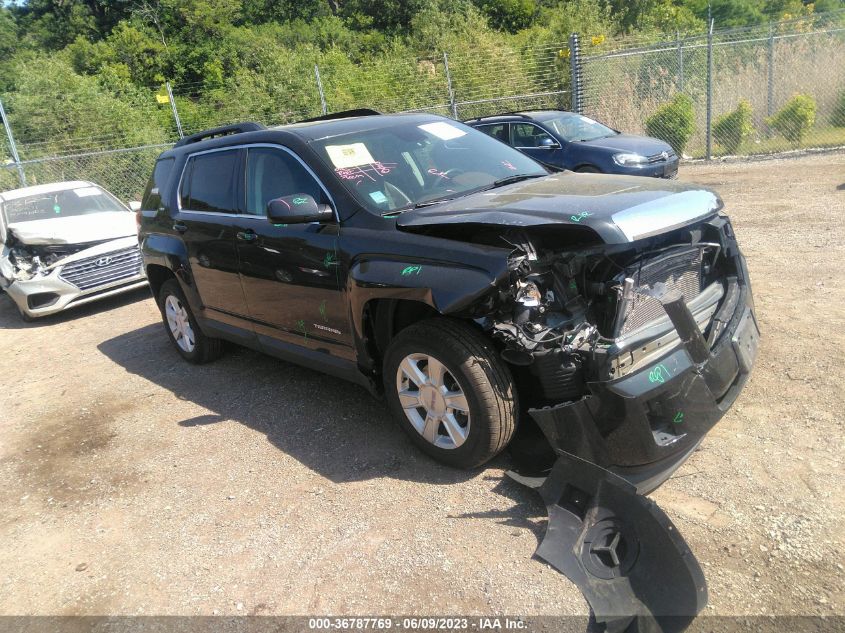 2013 GMC TERRAIN SLT - 2GKFLVE31D6328661