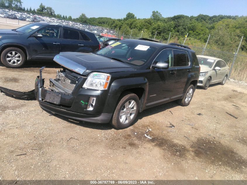 2013 GMC TERRAIN SLT - 2GKFLVE31D6328661