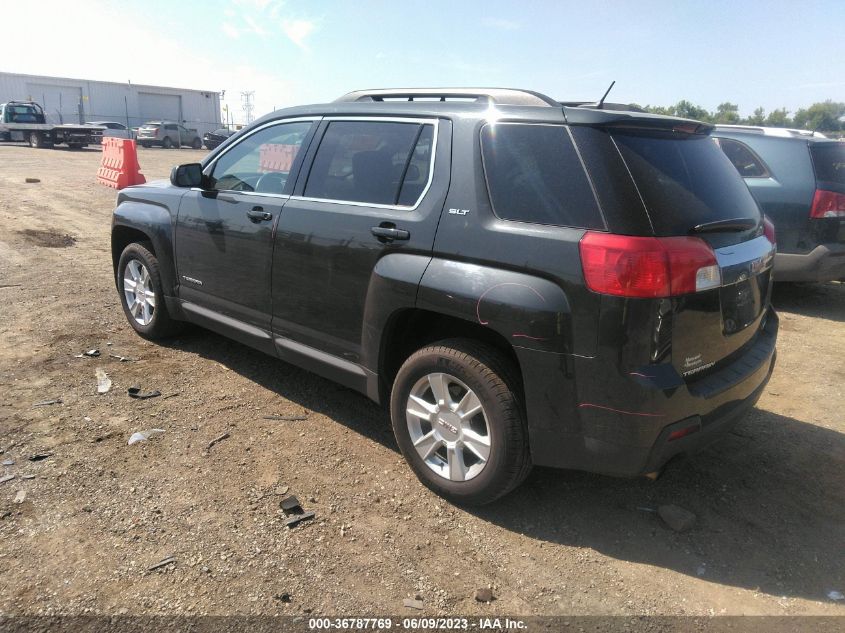 2013 GMC TERRAIN SLT - 2GKFLVE31D6328661