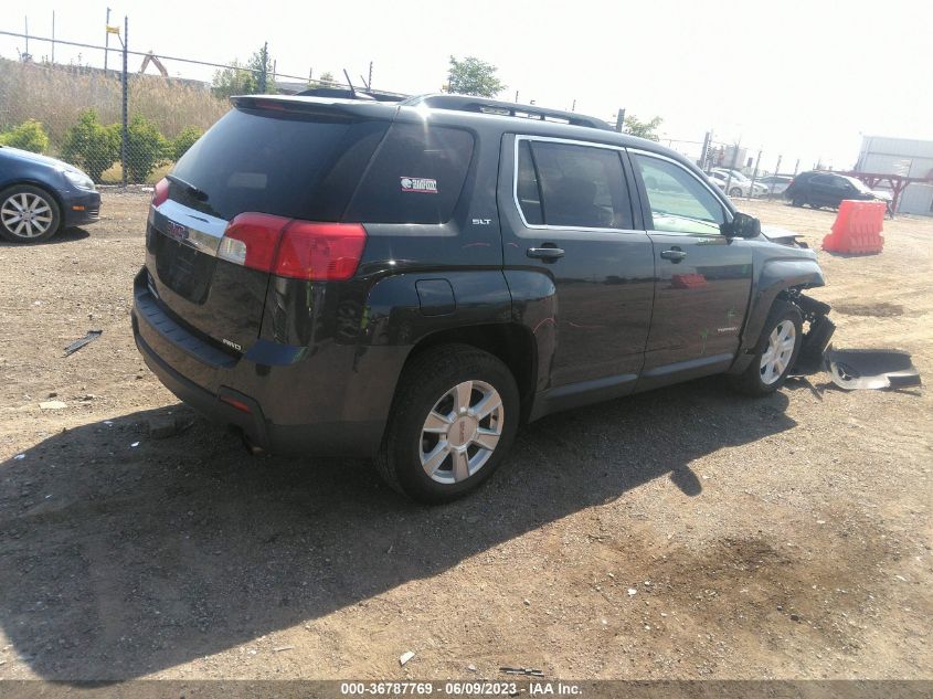 2013 GMC TERRAIN SLT - 2GKFLVE31D6328661