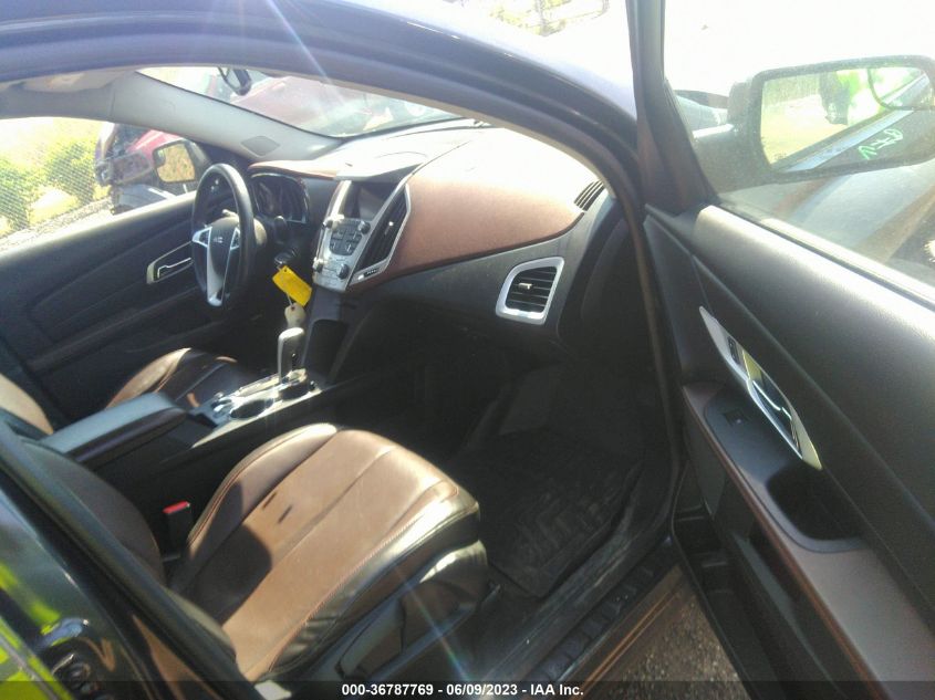 2013 GMC TERRAIN SLT - 2GKFLVE31D6328661