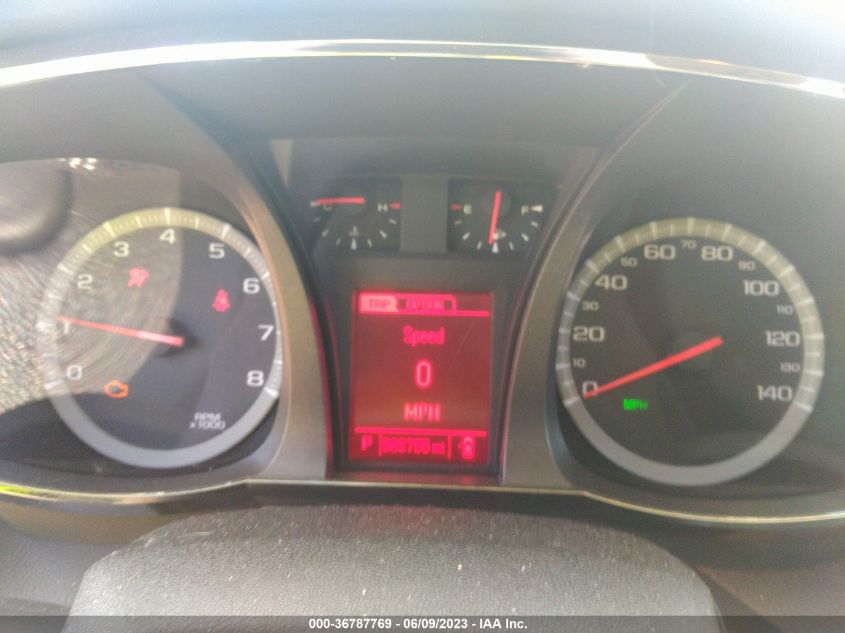 2013 GMC TERRAIN SLT - 2GKFLVE31D6328661