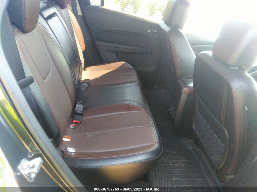 2013 GMC TERRAIN SLT - 2GKFLVE31D6328661