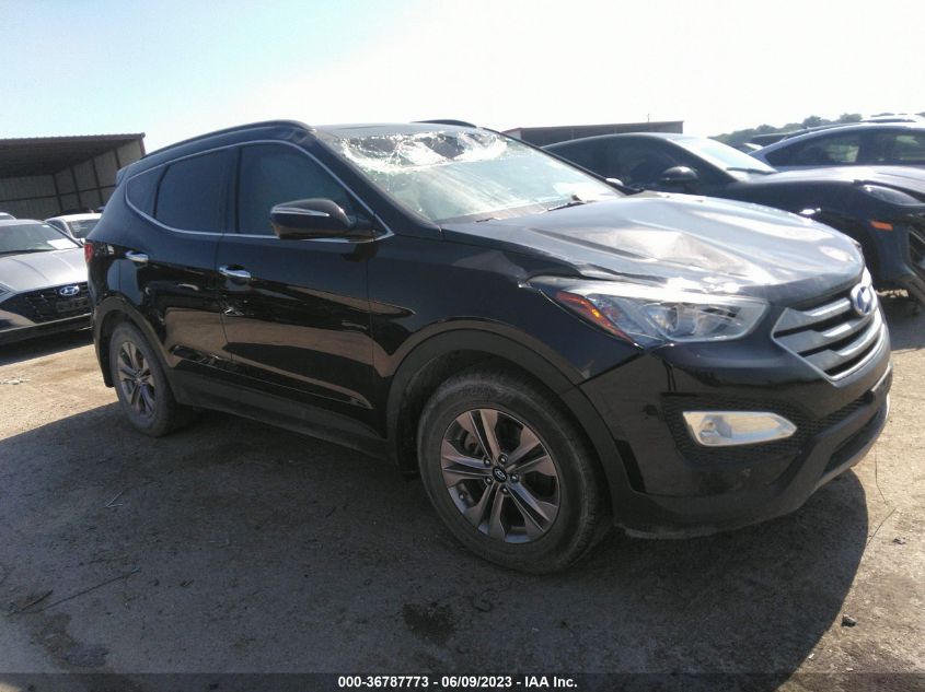 2015 HYUNDAI SANTA FE SPORT - 5XYZU3LB6FG288037