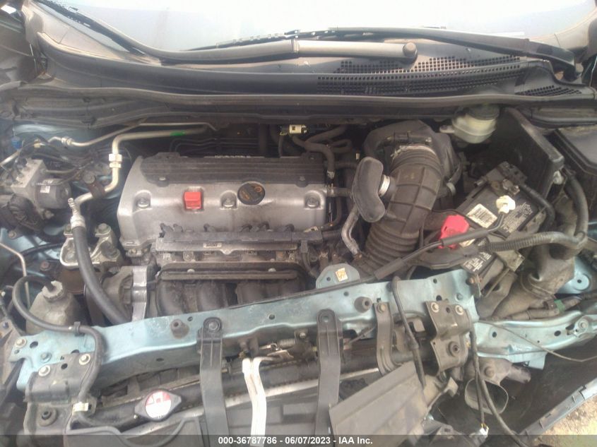 2013 HONDA CRV 5J6RM3H33DL006630