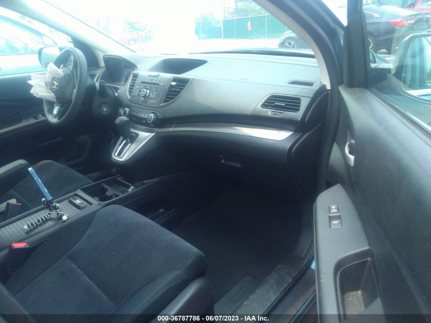 2013 HONDA CRV 5J6RM3H33DL006630
