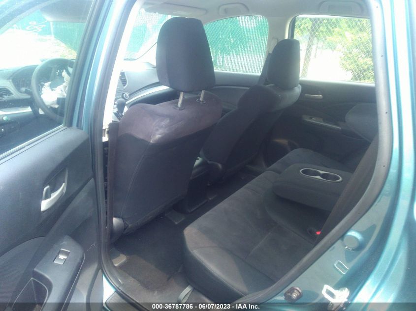 2013 HONDA CRV 5J6RM3H33DL006630