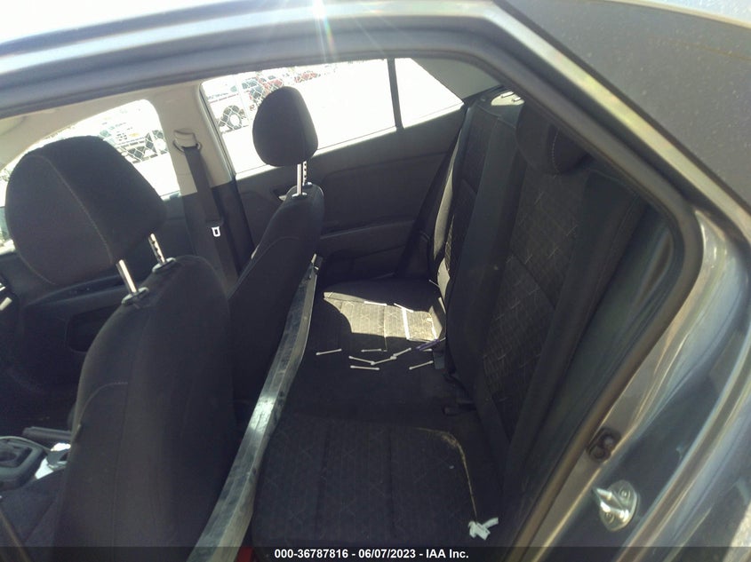VIN 3KPA24AB2KE196734 2019 KIA RIO S