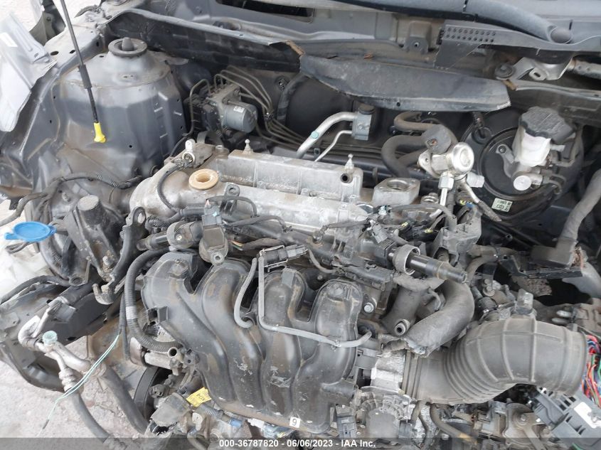 2014 HYUNDAI ACCENT GLS/SE - KMHCU5AE5EU174859