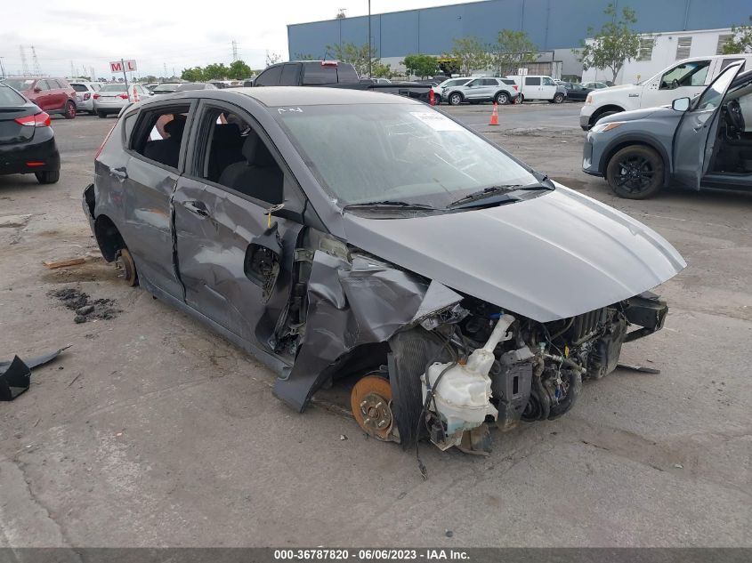 2014 HYUNDAI ACCENT GLS/SE - KMHCU5AE5EU174859