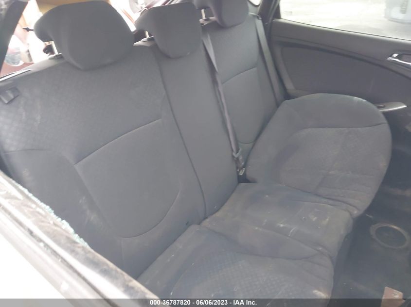 2014 HYUNDAI ACCENT GLS/SE - KMHCU5AE5EU174859