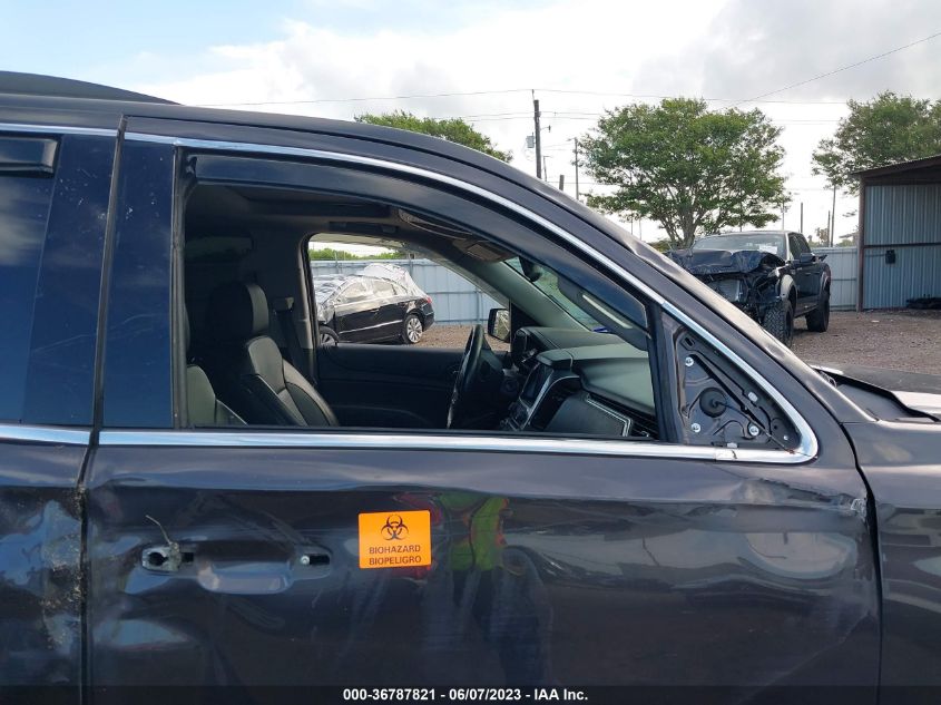 2018 CHEVROLET TAHOE LT - 1GNSKBKC5JR374937
