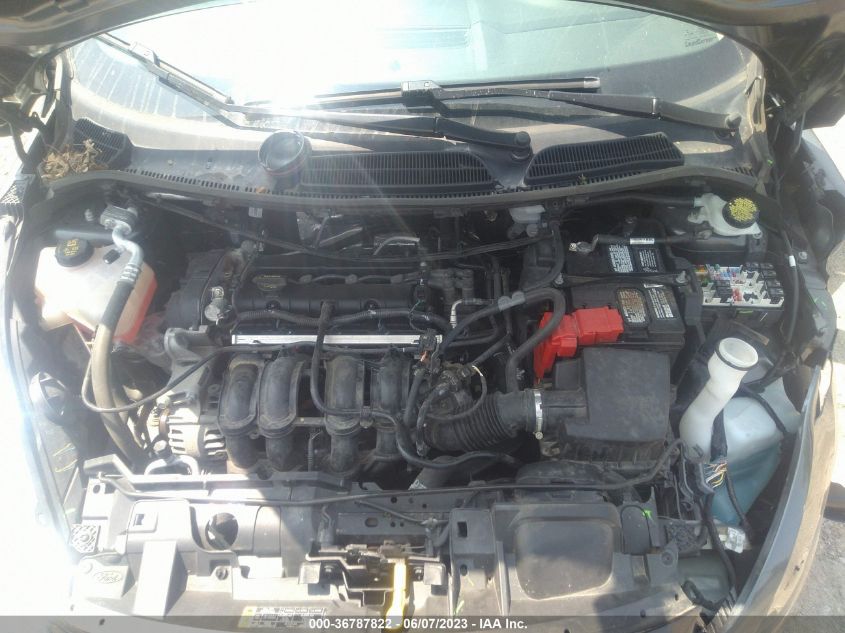 2019 FORD FIESTA SE - 3FADP4BJ5KM157295