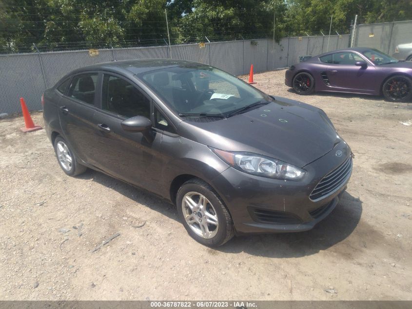 2019 FORD FIESTA SE - 3FADP4BJ5KM157295
