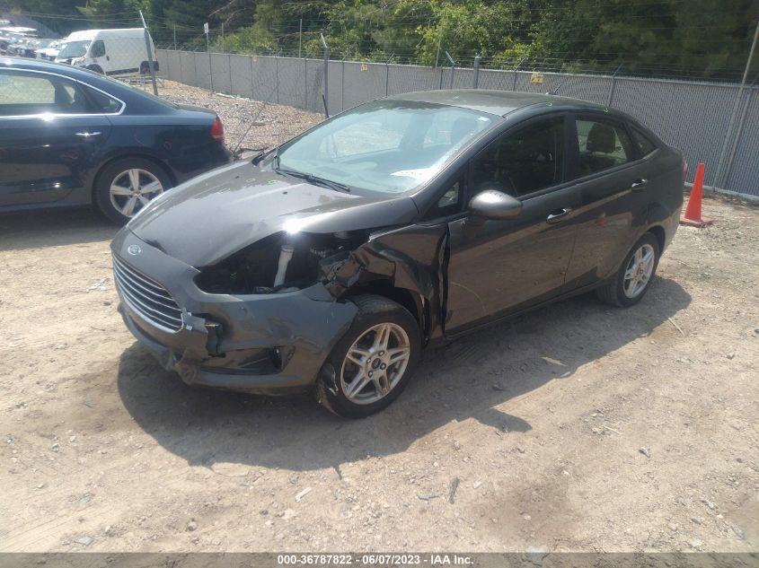 2019 FORD FIESTA SE - 3FADP4BJ5KM157295