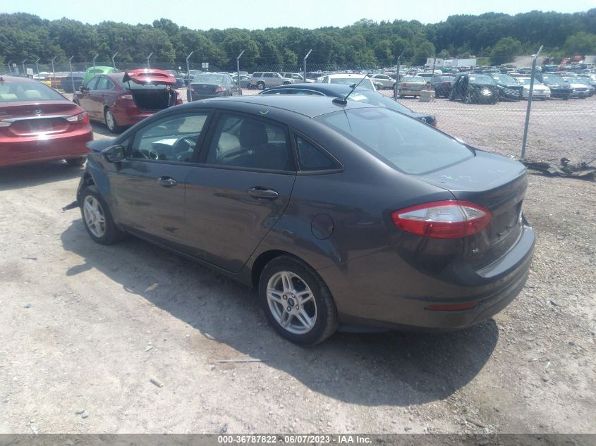 2019 FORD FIESTA SE - 3FADP4BJ5KM157295