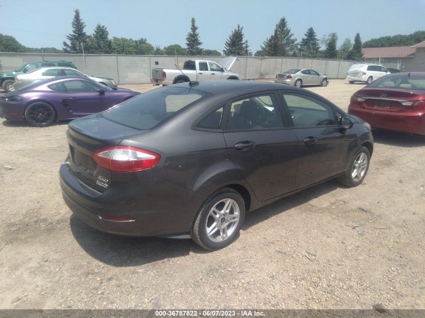 2019 FORD FIESTA SE - 3FADP4BJ5KM157295
