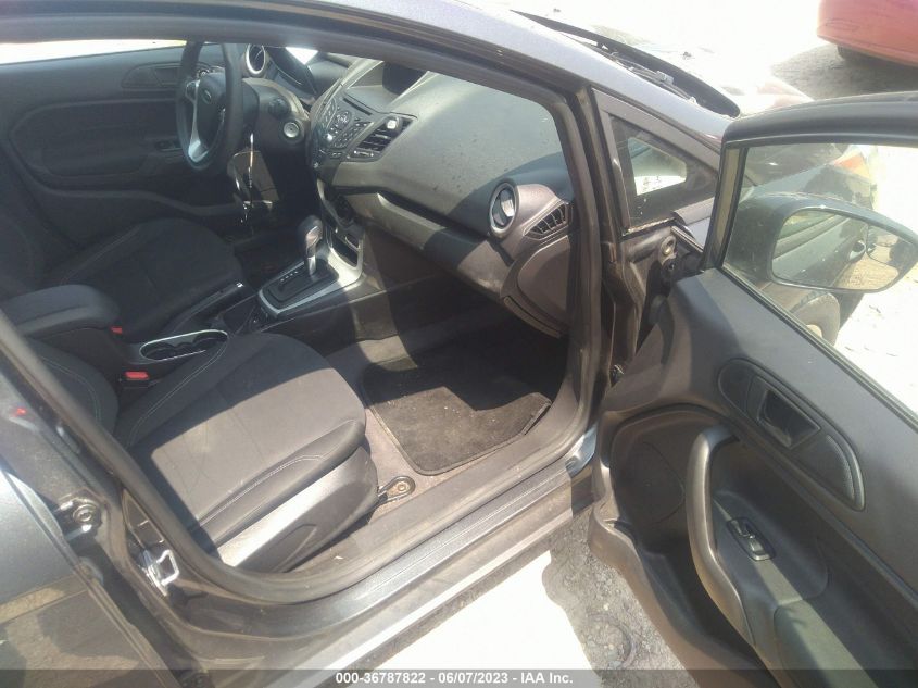 2019 FORD FIESTA SE - 3FADP4BJ5KM157295