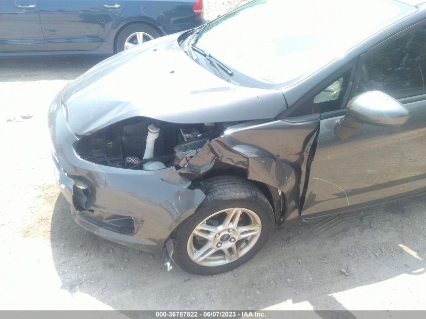 2019 FORD FIESTA SE - 3FADP4BJ5KM157295