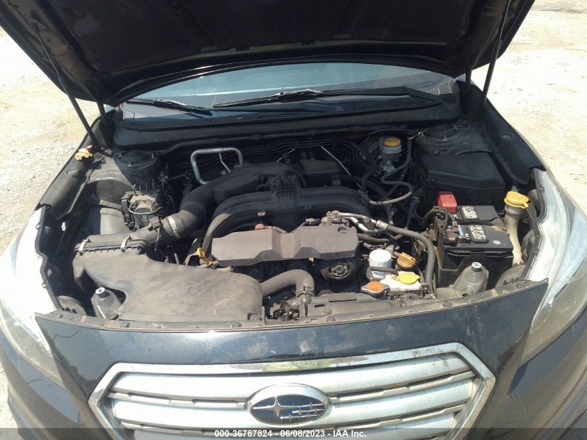 2017 SUBARU OUTBACK PREMIUM - 4S4BSACC0H3219836