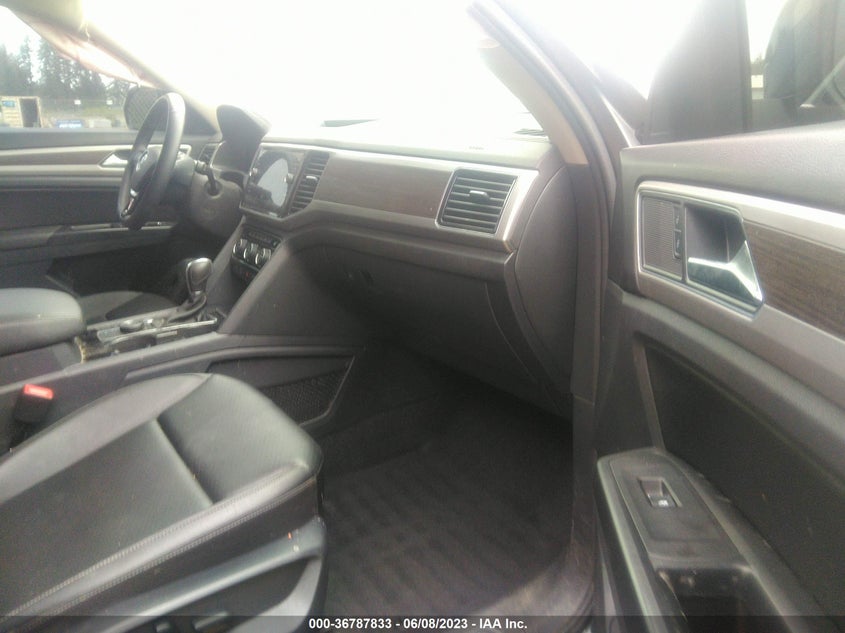 VIN 1V2MR2CA9KC520124 2019 VOLKSWAGEN ATLAS 3.6L V6 SEL