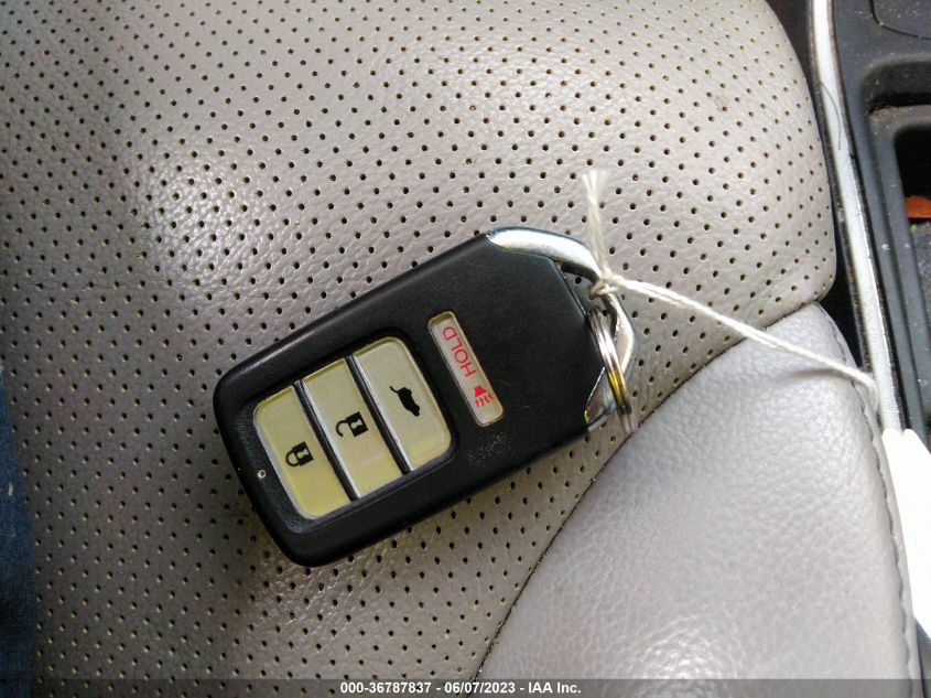 2015 HONDA CR-V EX-L - 5J6RM4H75FL017592