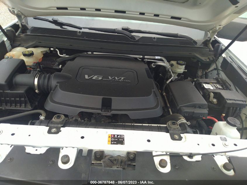 2015 CHEVROLET COLORADO 2WD WT - 1GCGSAE31F1238458