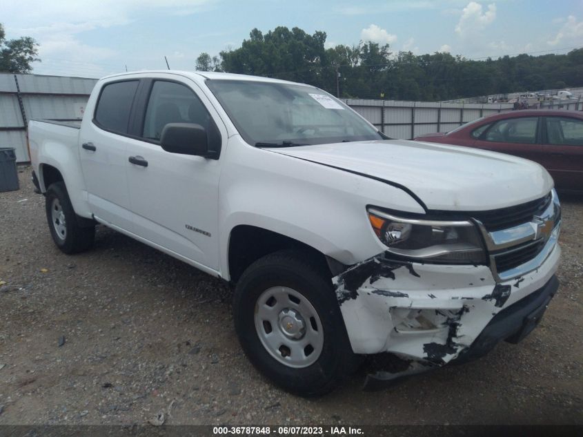2015 CHEVROLET COLORADO 2WD WT - 1GCGSAE31F1238458