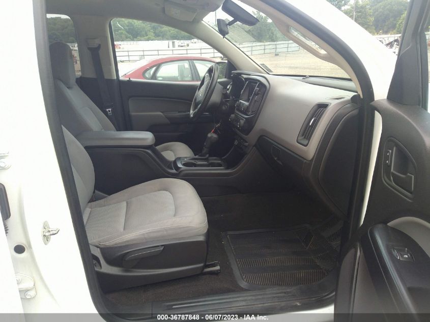 2015 CHEVROLET COLORADO 2WD WT - 1GCGSAE31F1238458