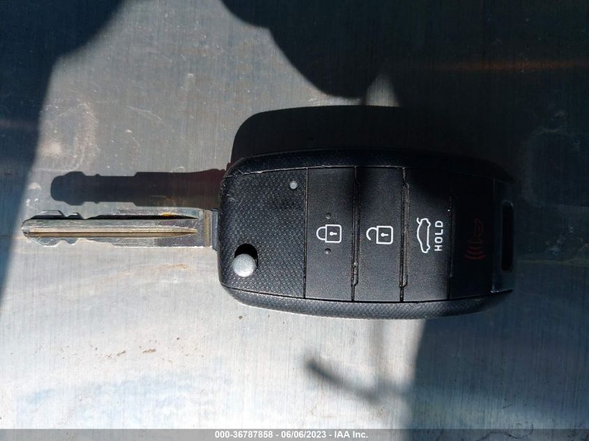 2016 KIA FORTE LX - KNAFK4A62G5447521