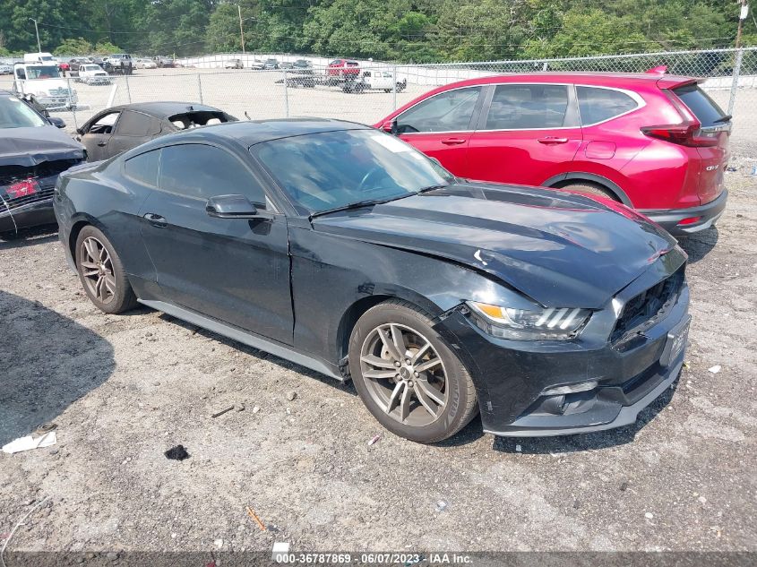 1FA6P8TH3H5217844 2017 FORD MUSTANG, photo no. 1