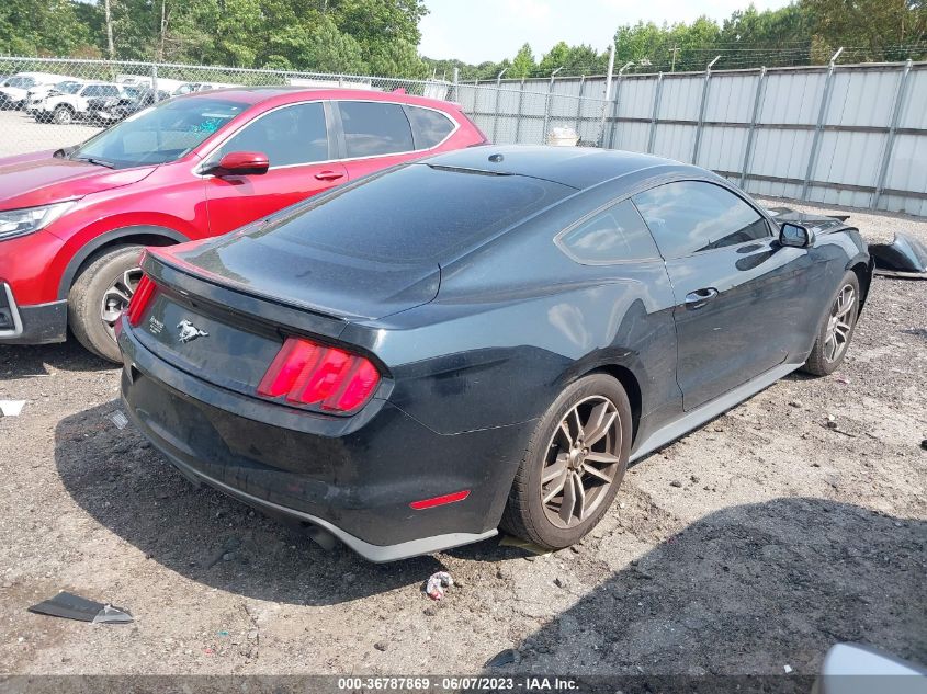 2017 FORD MUSTANG ECOBOOST - 1FA6P8TH3H5217844