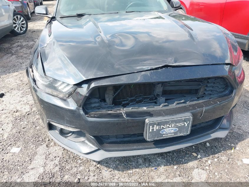 2017 FORD MUSTANG ECOBOOST - 1FA6P8TH3H5217844