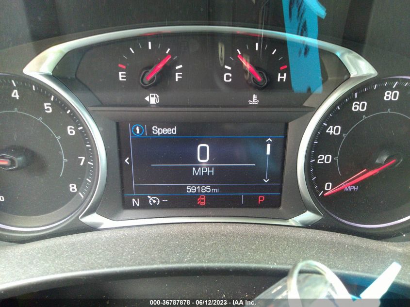 2018 GMC TERRAIN SLT - 3GKALVEXXJL253317