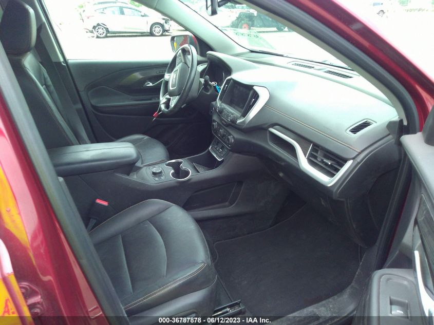 2018 GMC TERRAIN SLT - 3GKALVEXXJL253317