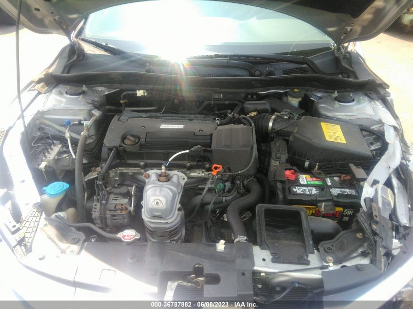 2016 HONDA ACCORD SEDAN LX - 1HGCR2F37GA243357