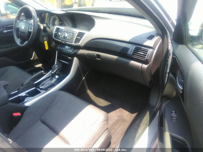 2016 HONDA ACCORD SEDAN LX - 1HGCR2F37GA243357